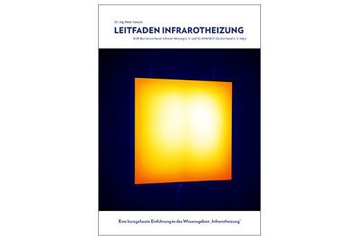 Leitfaden Infrarotheizung